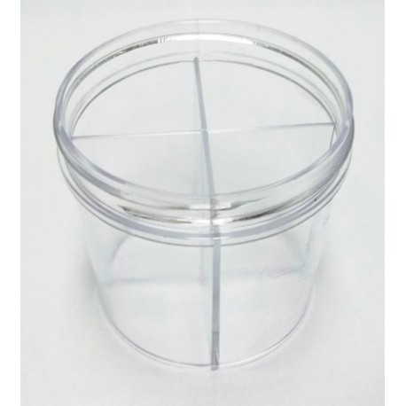 PETO 200ml tégely, 38g