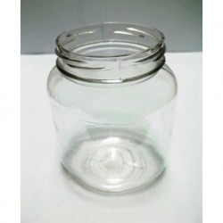 PETB 350ml PET tégely, 30g
