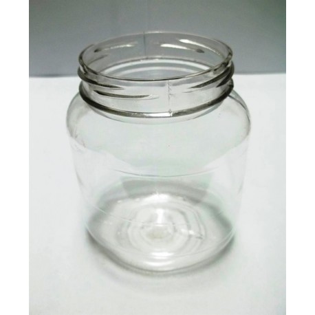 PETB 350ml PET tégely, 30g