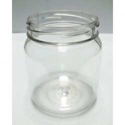 PETB 300ml PET tégely, 30g