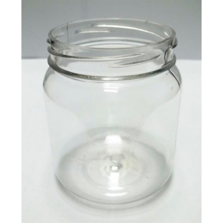 PETB 300ml PET tégely, 30g