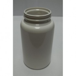 MS 150ml PET flakon, fehér, 22g