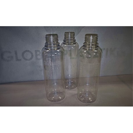 TBR 100ML PET FLAKON, 15GR