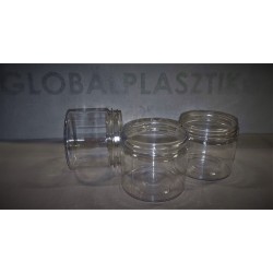 PETA 200ML PET TÉGELY, 24G
