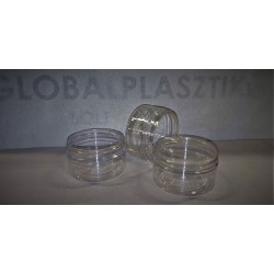 SC 100ML PET TÉGELY, 14G