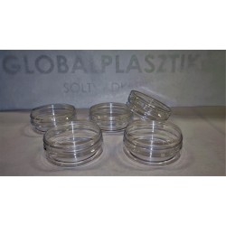 SC 50ml PET tégely 13g