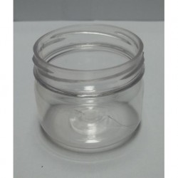 PETB 100ml PET tégely, 25g