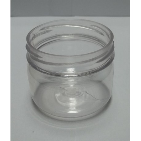 PETB 100ml PET tégely, 25g